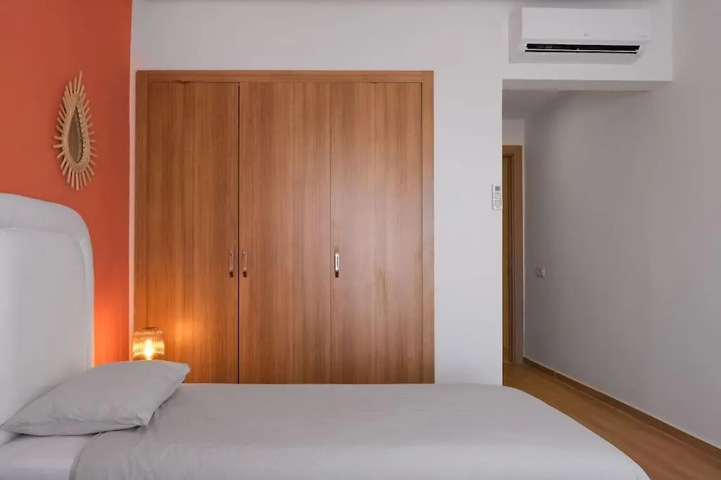 Apartmán Appart Tres Elegant Avec Piscine Marakéš