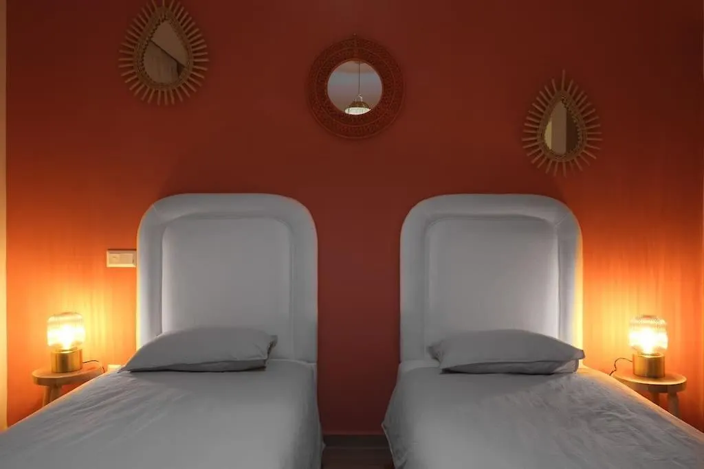Apartman Appart Tres Elegant Avec Piscine Marrákes