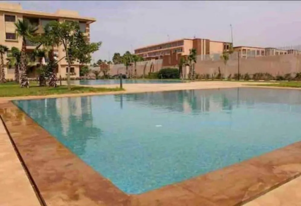 Apartman Appart Tres Elegant Avec Piscine Marrákes Marokkó