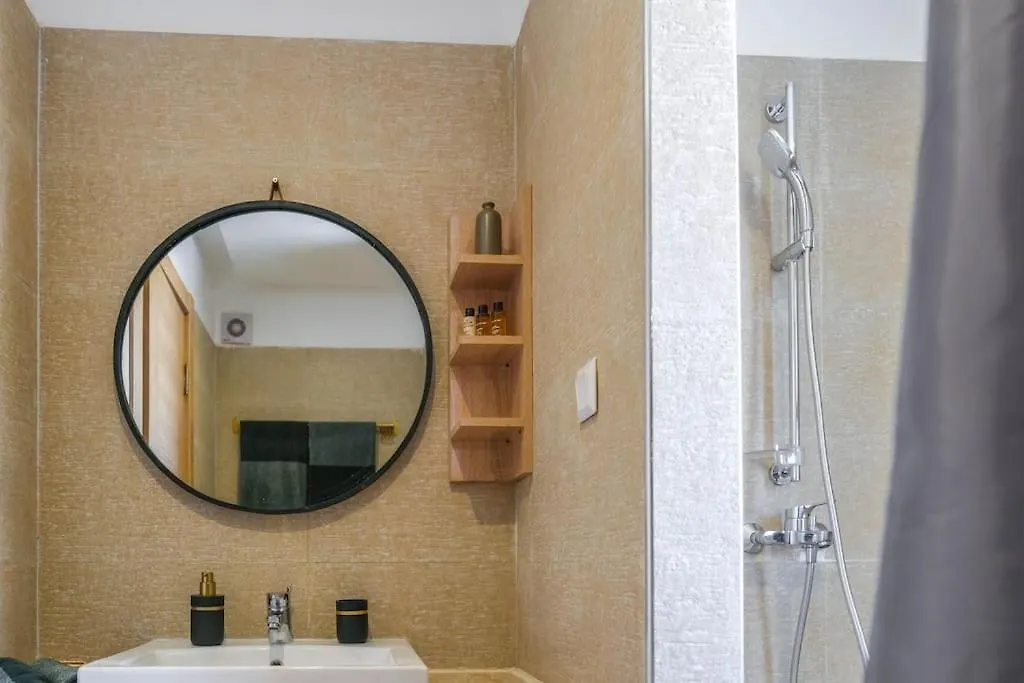 Apartman Appart Tres Elegant Avec Piscine Marrákes Marokkó