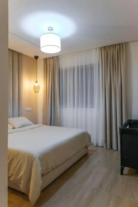 Apartman Appart Tres Elegant Avec Piscine Marrákes