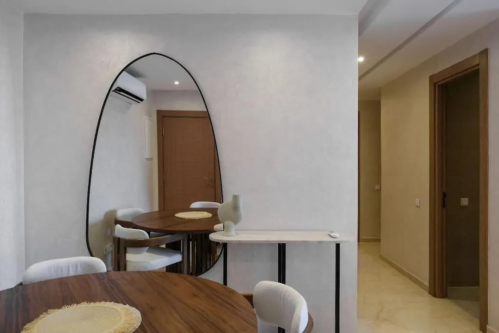 Appart Tres Elegant Avec Piscine Marrákes