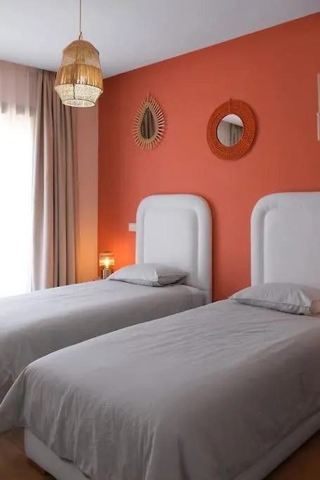 Apartman Appart Tres Elegant Avec Piscine Marrákes
